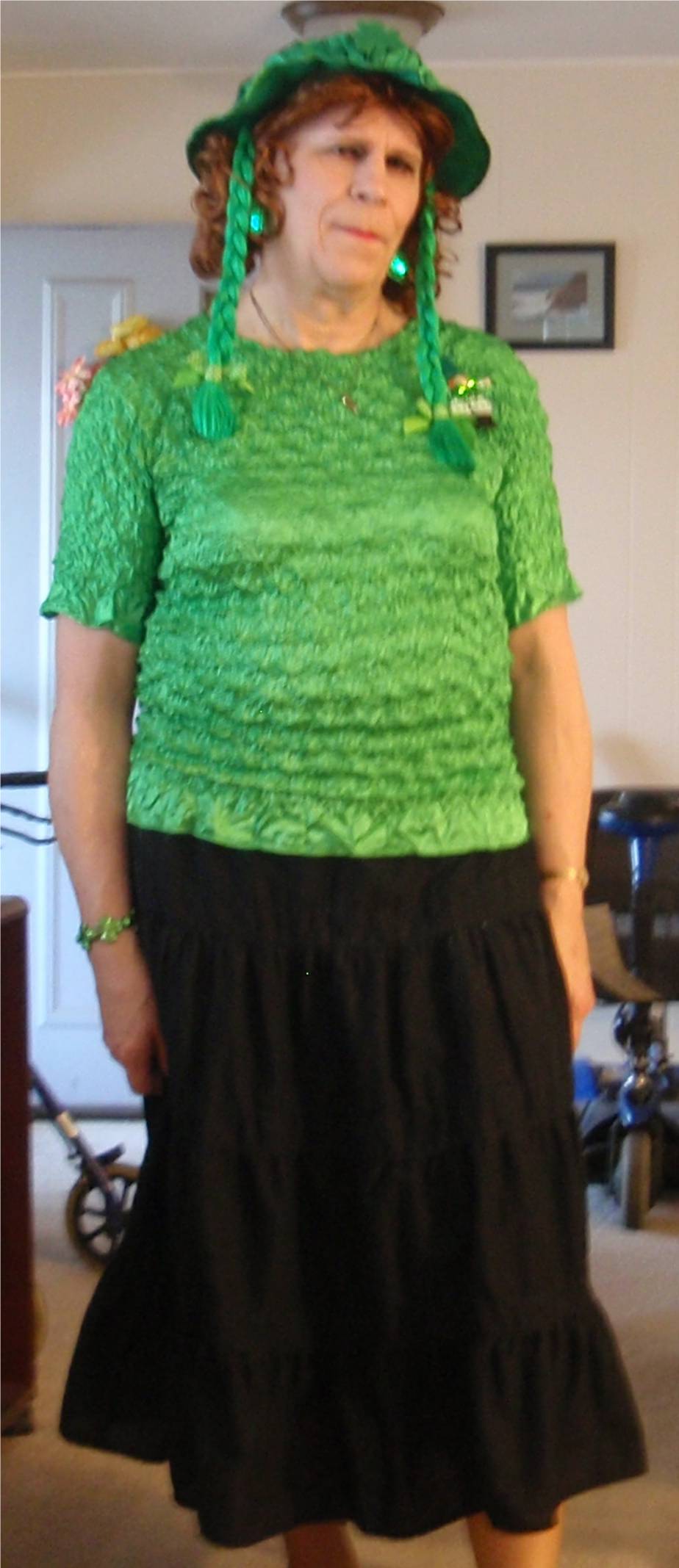 An Irish Lass; Size=240 pixels wide